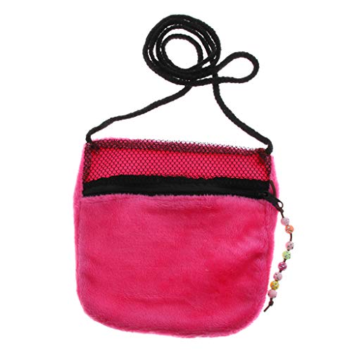 B Blesiya draagtas slaapzak voor Sugar Glider Hamster Muizen en andere kleine huisdieren, roze - Image 4