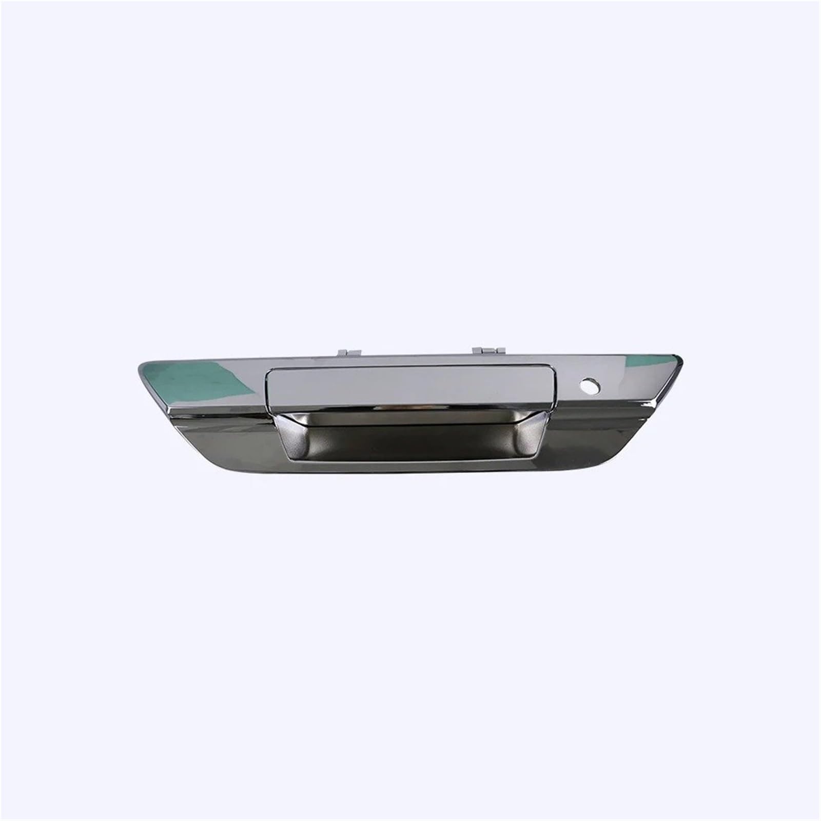 DUDUYANG Car Outside Door Handle for Toyota for Hilux for Revo 2015 2016 2017 2018 2019 Chrome Tailgate Handle