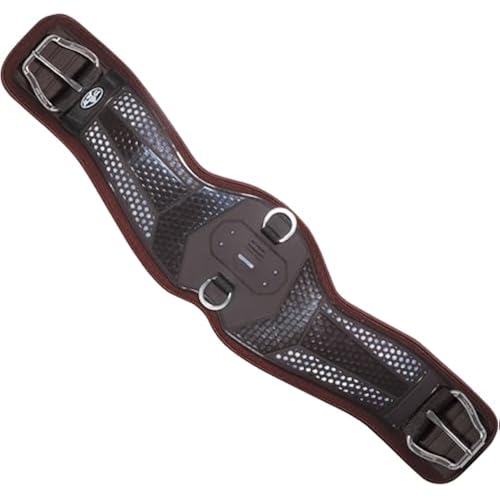 Professional's Choice Contoured VenTECH Cinch for Horses