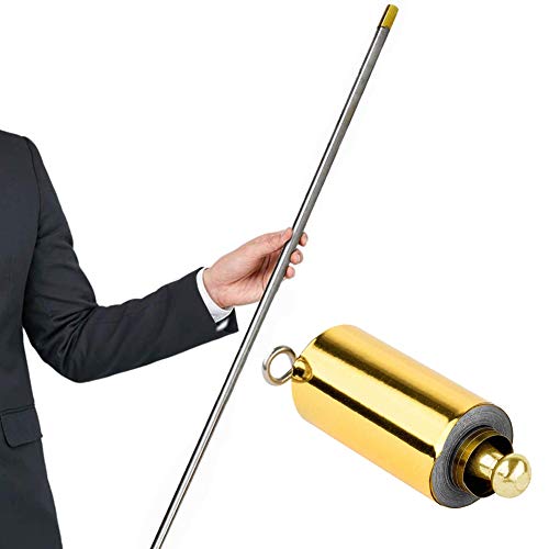 Ansodo 110 cm Golden Bacchetta in Acciaio Inox