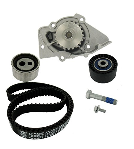 SKF VKMC 03247 Kit de distribución con bomba de agua