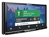 DANK FREISPRECHEINRICHTUNG SICHER IM AUTO TELEFONIEREN: Die Bluetooth-Konnektivität ermöglicht nicht nur das Streaming, sondern auch sicheres Telefonieren während der Fahrt über die integrierte Freisprecheinrichtung.