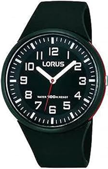 Lorus Klassiek dameshorloge, zilver-goud, klassiek