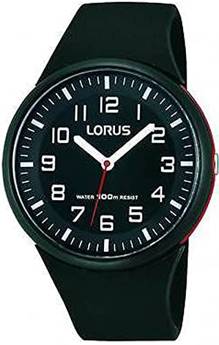 Lorus Watches RRX47DX9 Reloj de Pulsera para Mujer, Movimiento de Cuarzo, analógico, con...