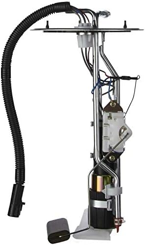 A-Premium Electric Fuel Pump Assembly With Sending Unit Compatible With Ford E50 E