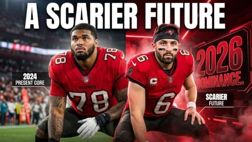 Buccaneers Just Got DANGEROUS!