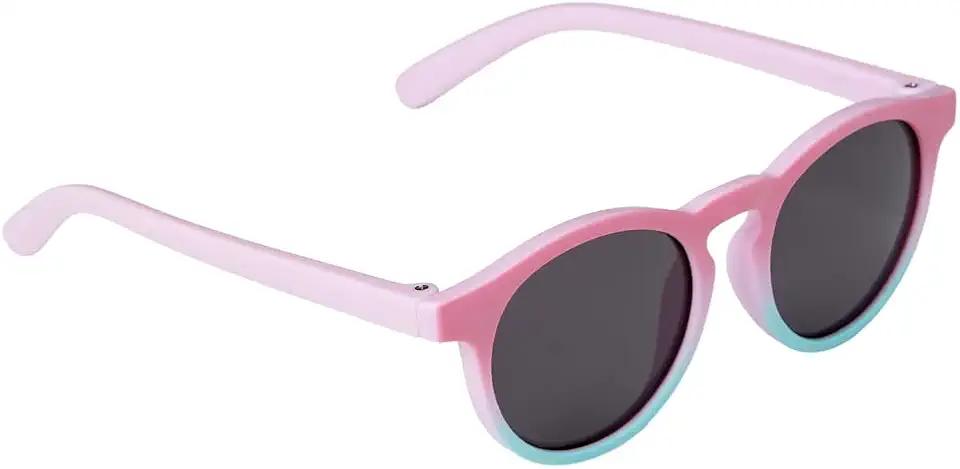 Buba, Óculos De Sol Degrade Rosa M