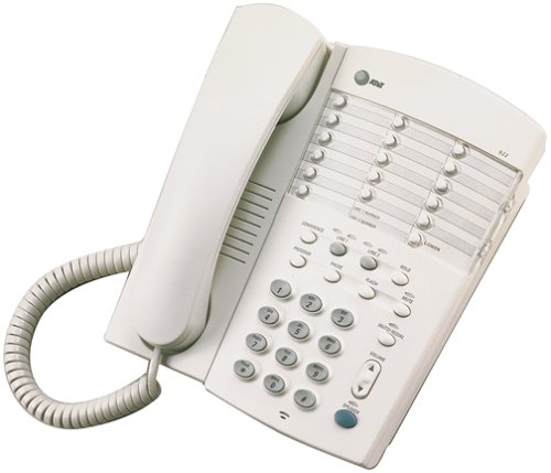 AT&T 922 2-Line Speakerphone (Dove Gray)