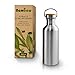 Borraccia 500ml | Bottiglia Per Acqua | Borraccia Bambini Scuola | Borraccia Acciaio Inox Bambini | Bottiglia Acqua | Boracce Acqua Bambini | Borraccia Mezzo Litro | Borraccia Economica | Bambaw