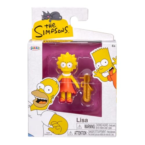 Mini Figure da 2,5 pollici è un oggetto da collezione con licenza ufficiale.