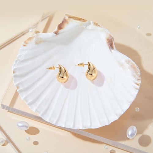 Reviews de Aretes de Gota , tabla con los diez mejores. 28 Imagen adicional