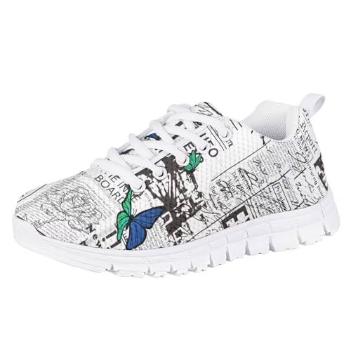 SYtrade Boys Girls Running Shoes Kids Fashion Sneakers2