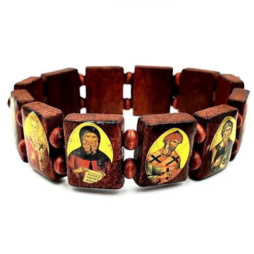 Zuluf Christian Bracelet | Hand Made Christian Gift For Men and Women