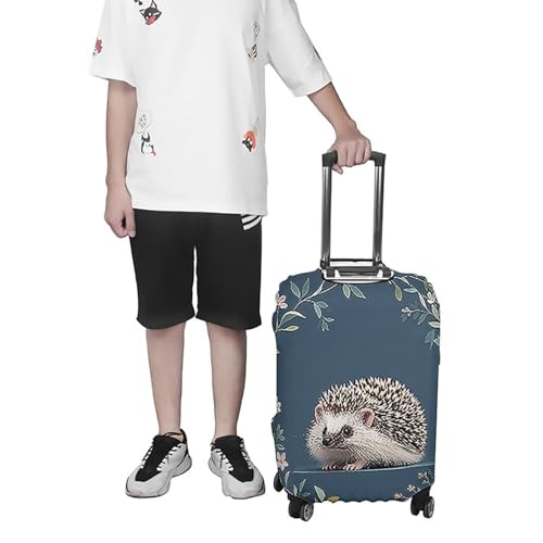 Housse de valise grand format extensible pour bagage de 48 à 81 cm - 7