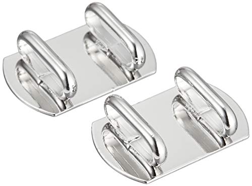 Ceinture clip carré NBK KE10-S pour réparer et ajuster vos sangles
