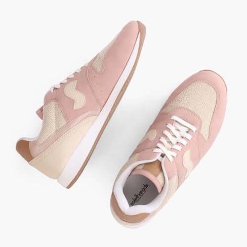 Image of SOLETHREADS Poly | Comfortable Lightweight Casual Sneaker for Women