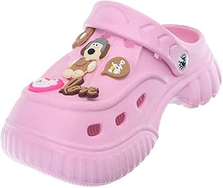 حذاء لوتس بيور ايفا للبنات من كوبرا - ار - كلوج - 34/35 - بينك