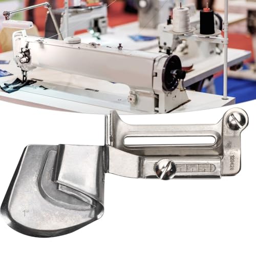 Prensa Dobladillo para Máquina de Coser de Acero Inoxidable miniatura 6