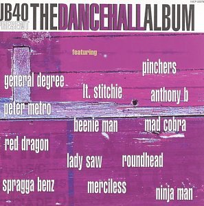 Dancehall Album The (Tba)