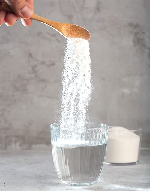 Miniatura 3 de Birch & Meadow Polvo de ácido málico, potenciador del sabor, caramelos ácidos (2.5 libras)