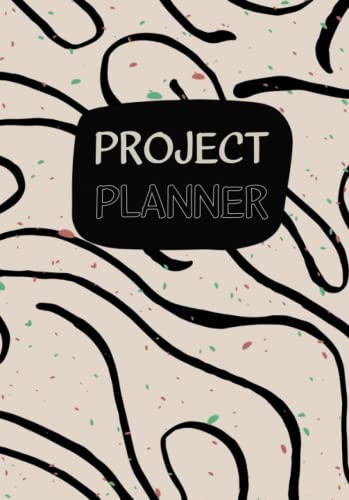 Project Planner: Brainstorm, Sketch, Draft, and Create!