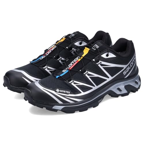 SALOMON(サロモン) シューズ トレッキングシューズ スニーカー XT-6 GTX メンズ レディース L47450600 [並行輸入品]