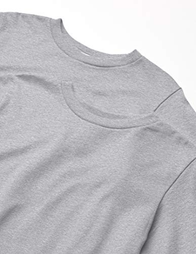 AquaGuard Boys' Big Fine Jersey T-Shirt-2 Pack2