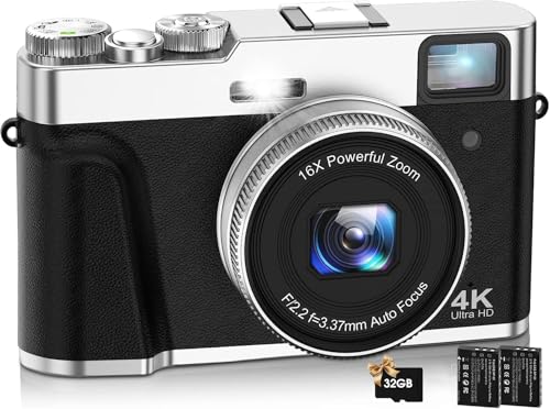 新品Camera 4K デジタル一眼レフカメラ Amazon | Oiadek 4Kデジタルカメラ オートフォーカス 4800万画素 Vlog