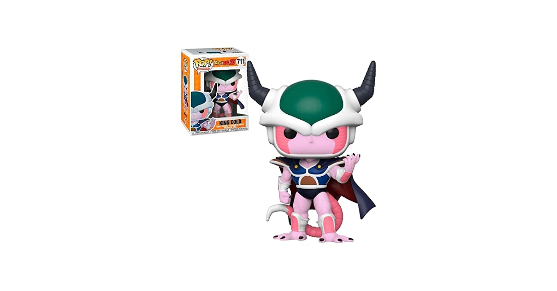 Amazon.com: Funko , Multicoloured, 45345 Pop Animation: DBZ