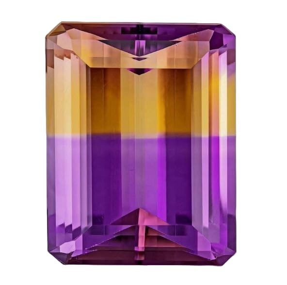 Pierre améthyste créée en laboratoire 10x8 mm pour création de bague et pendentif DIY