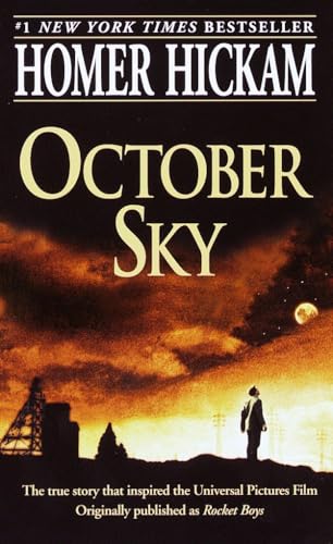 October Sky (The Coalwood Series #1)