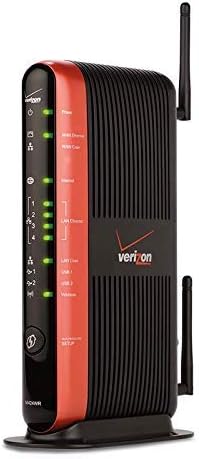 Verizon Fios Router Actiontec MI424WR Rev I