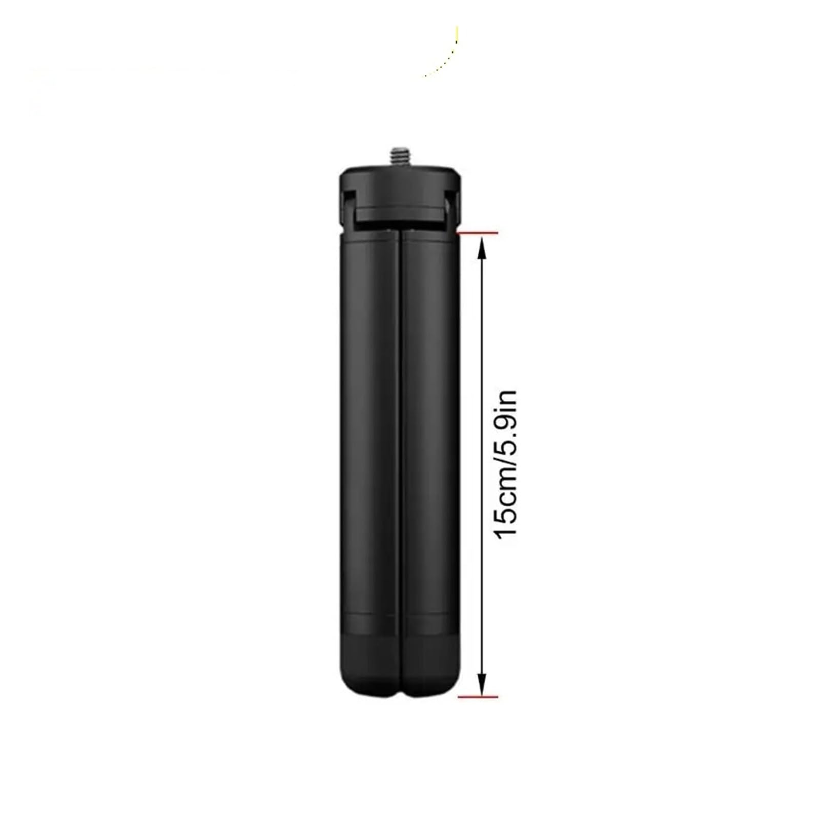 Camera Tripod, Soporte estabilizador de trípode portátil de Escritorio Mini