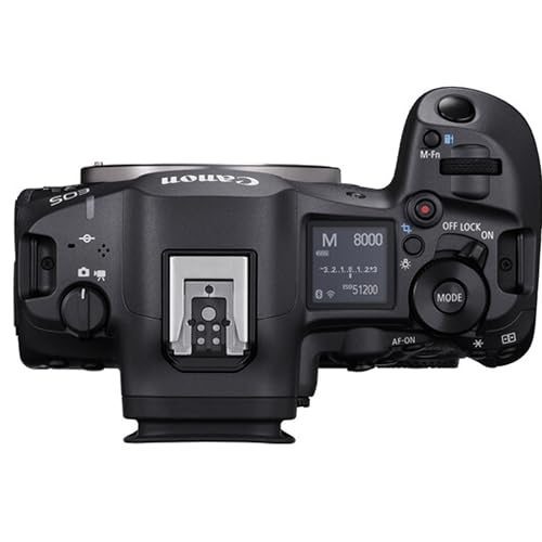 Cámara digital Canon EOS R5 Mark II 45MP sin espejo miniatura 5