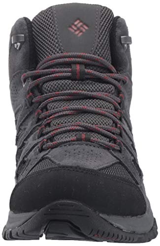 Image of Columbia Men's Crestwood Mid Waterproof Hiking Boots