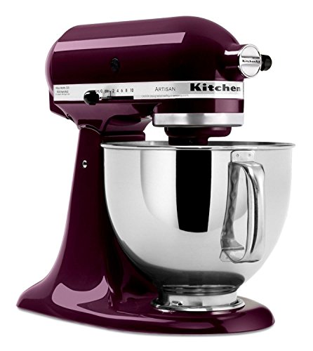 KitchenAid RRK150PB 5 Qt. Artisan Series...