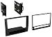 BEST KITS BKCDK651 Dodge RAM 2006-2008 Double-Din Kit For Non-Navigation Factory Radios