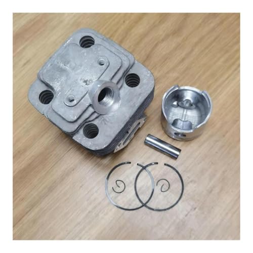 Kit d'axe de piston robuste 38 mm compatible avec débroussailleuse SRM - 5