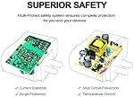 Blood Pressure Monitor Adapter, BP Compatible