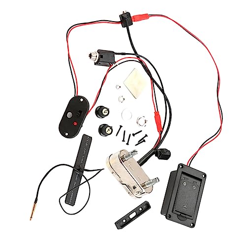 Alasum 1 Zbg `FEQC electric tone g[ `FsbNAbv ENsbNAbv `Fi y̕i ysbNAbv  Black