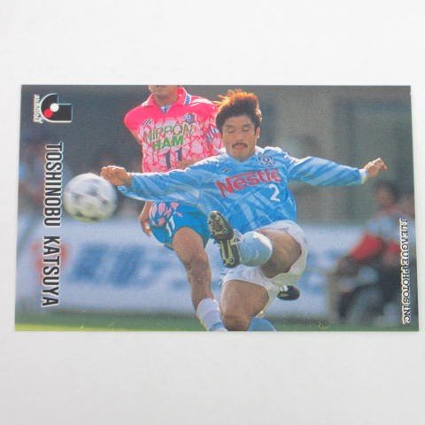 Amazon.co.jp: 1997カルビーJリーグチップス□レギュラーカード□126 
