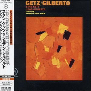 Getz/Gilberto -Special ed.