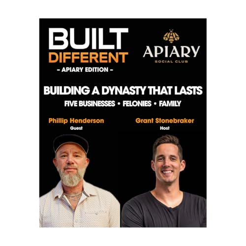 From Hustle to Empire: Phillip Henderson&rsquo;s Journey in Construction & Sports 💪