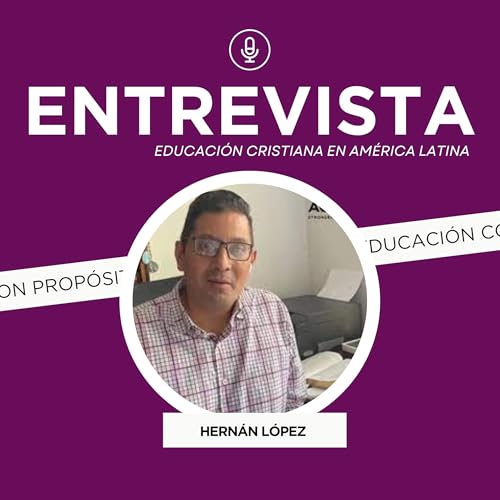Entrevista con Hern&aacute;n L&oacute;pez