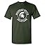 Michigan State Spartans Forest