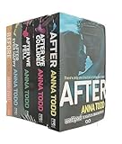 The Complete After Series Collection 5 Books Box Set