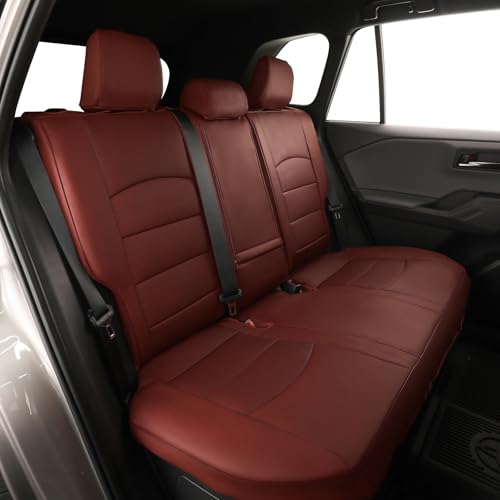 Image of coverdream Seat Covers Custom Fit for Toyota 2026 RAV4 Hybrid(SE /XSE)