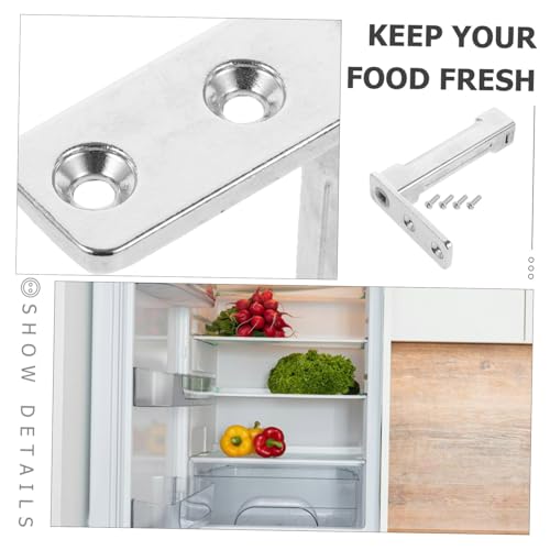 Mécanisme de fermeture pour bébé avec charnières automatiques de frigo - 5