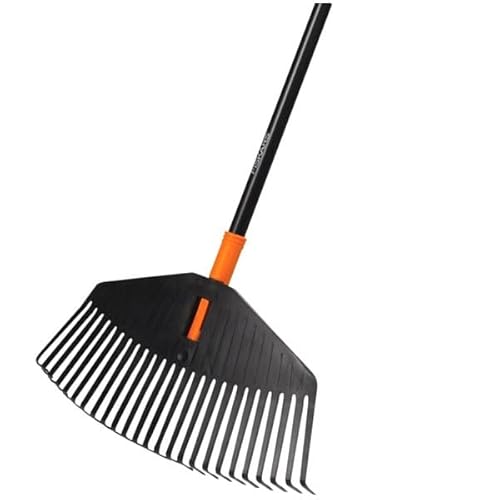 Scopa Foglie Fiskars M