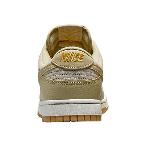 Image of Nike Men's Dunk Low Mystic Red Shoes